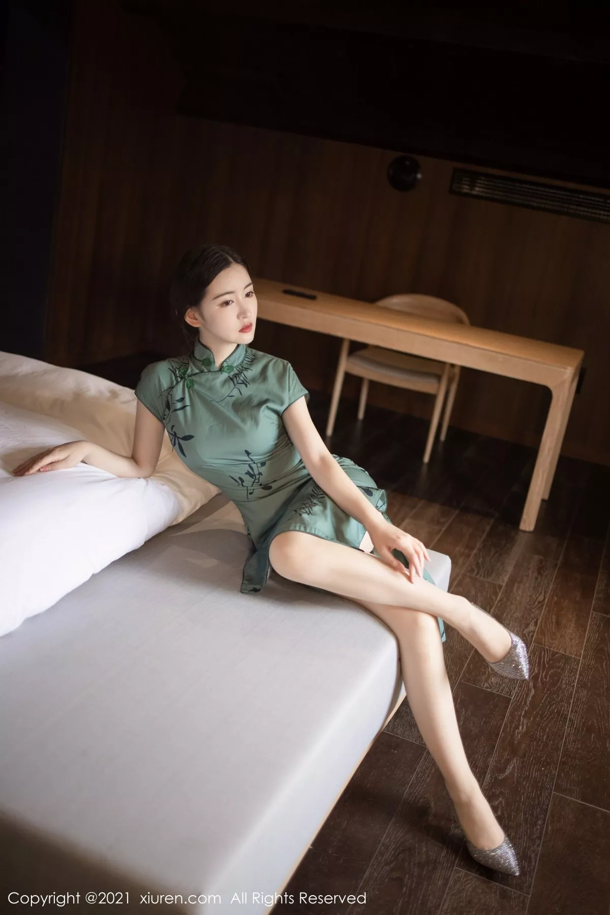 [XiuRen秀人网]第4048期沈梦瑶写真 [45P]-020