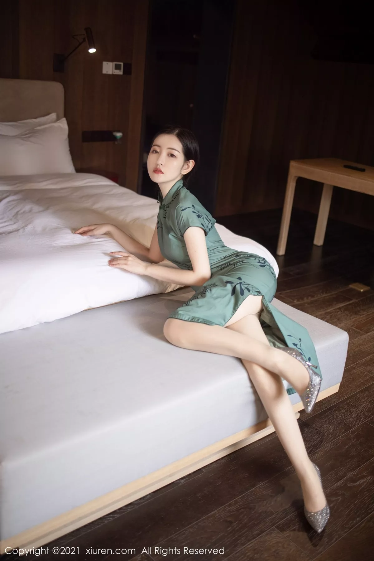 [XiuRen秀人网]第4048期沈梦瑶写真 [45P]-021