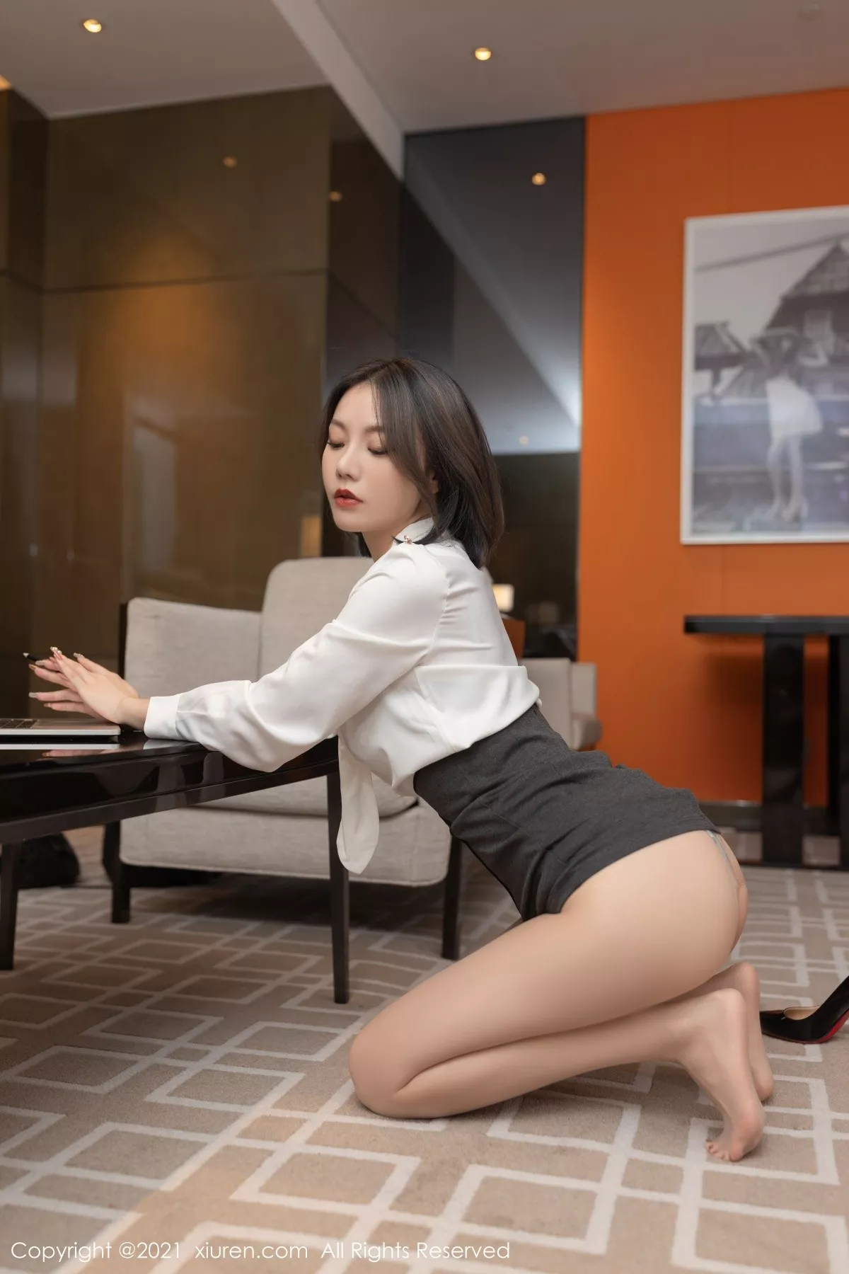 [XiuRen秀人网]第4051期安然写真 [79P]-022