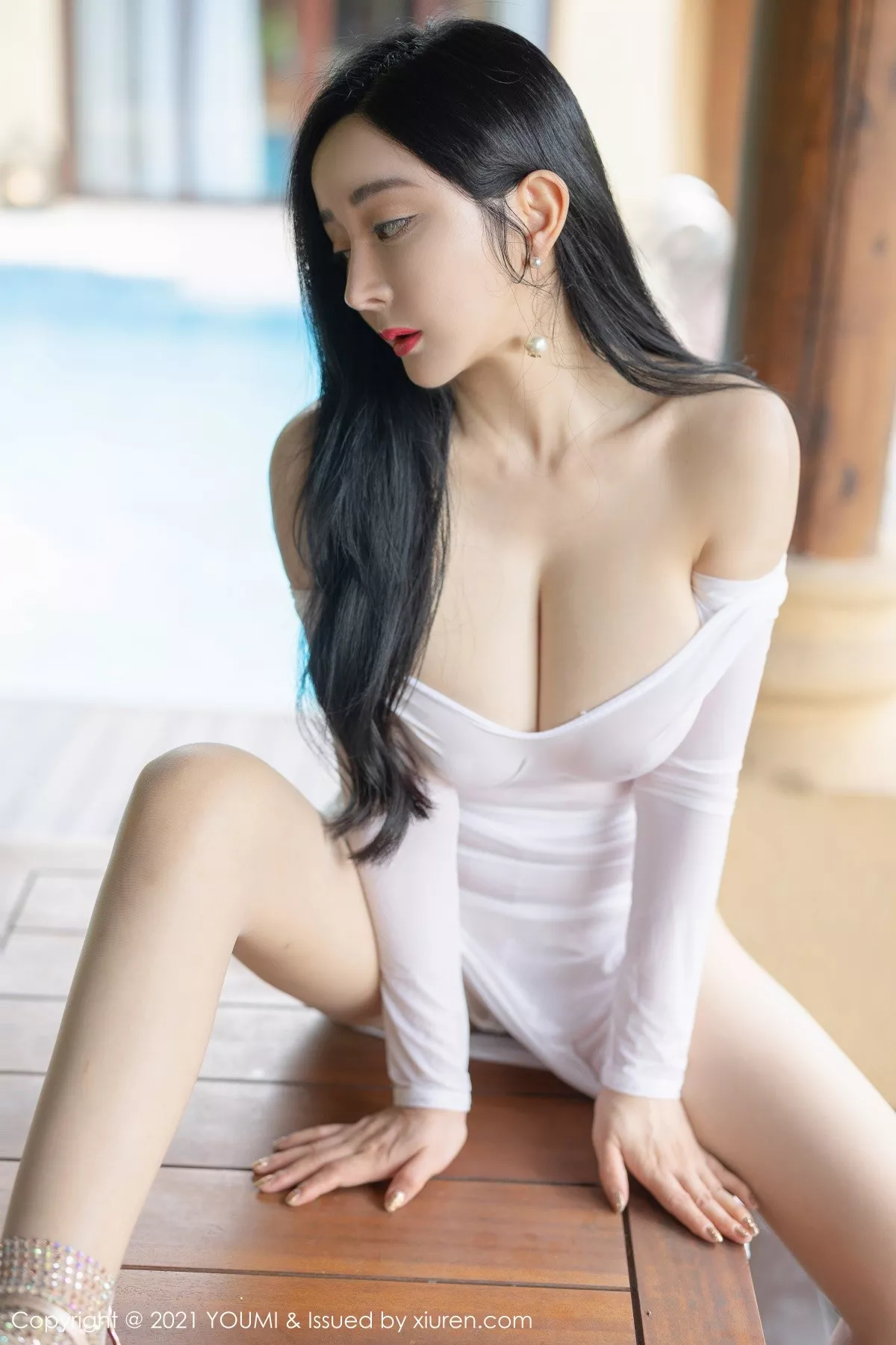 [YouMi尤蜜荟]第703期允爾写真 [55P]-030