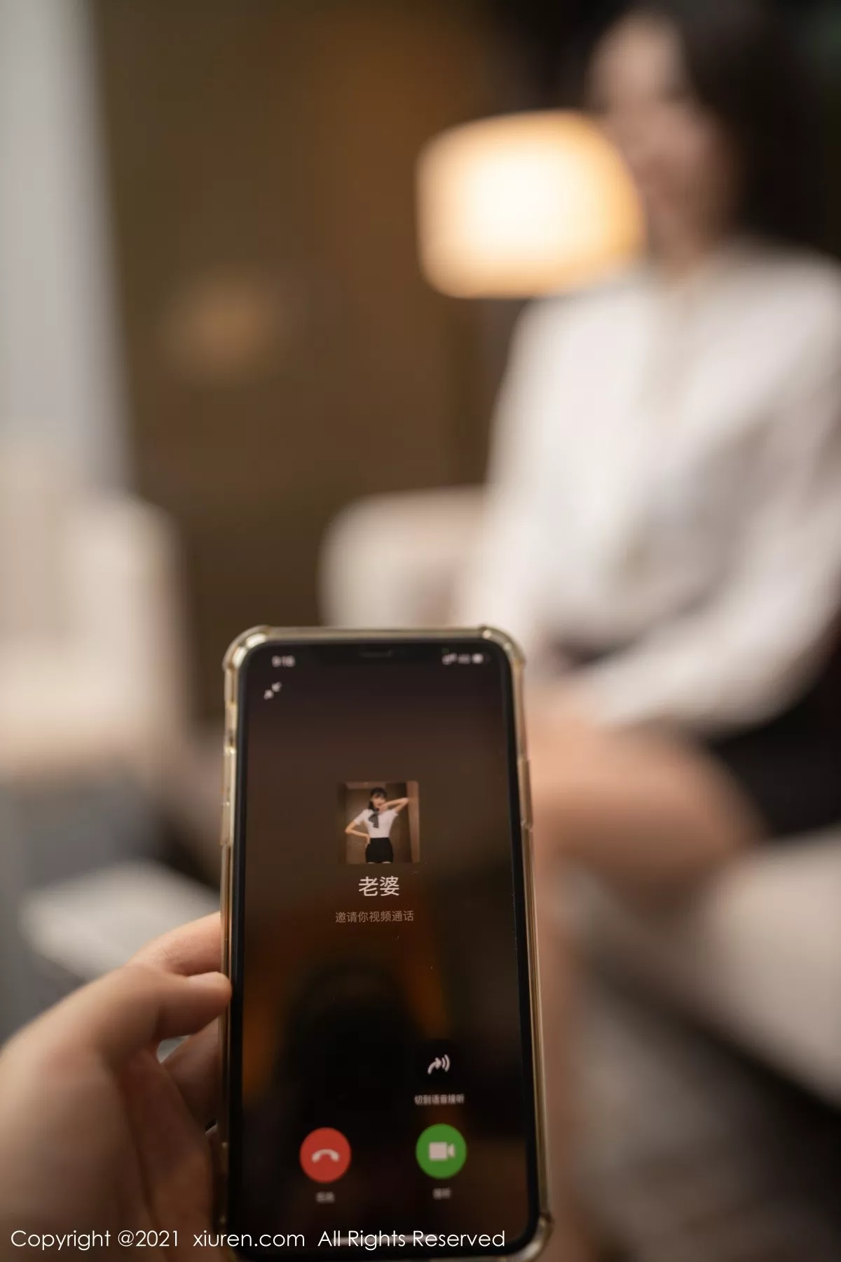 [XiuRen秀人网]第4051期安然写真 [79P]-010