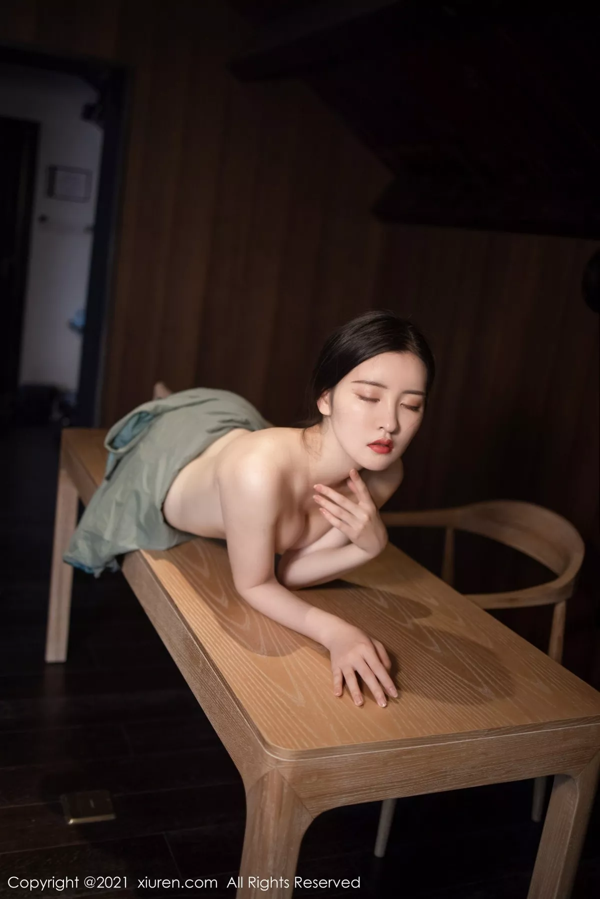 [XiuRen秀人网]第4048期沈梦瑶写真 [45P]-035