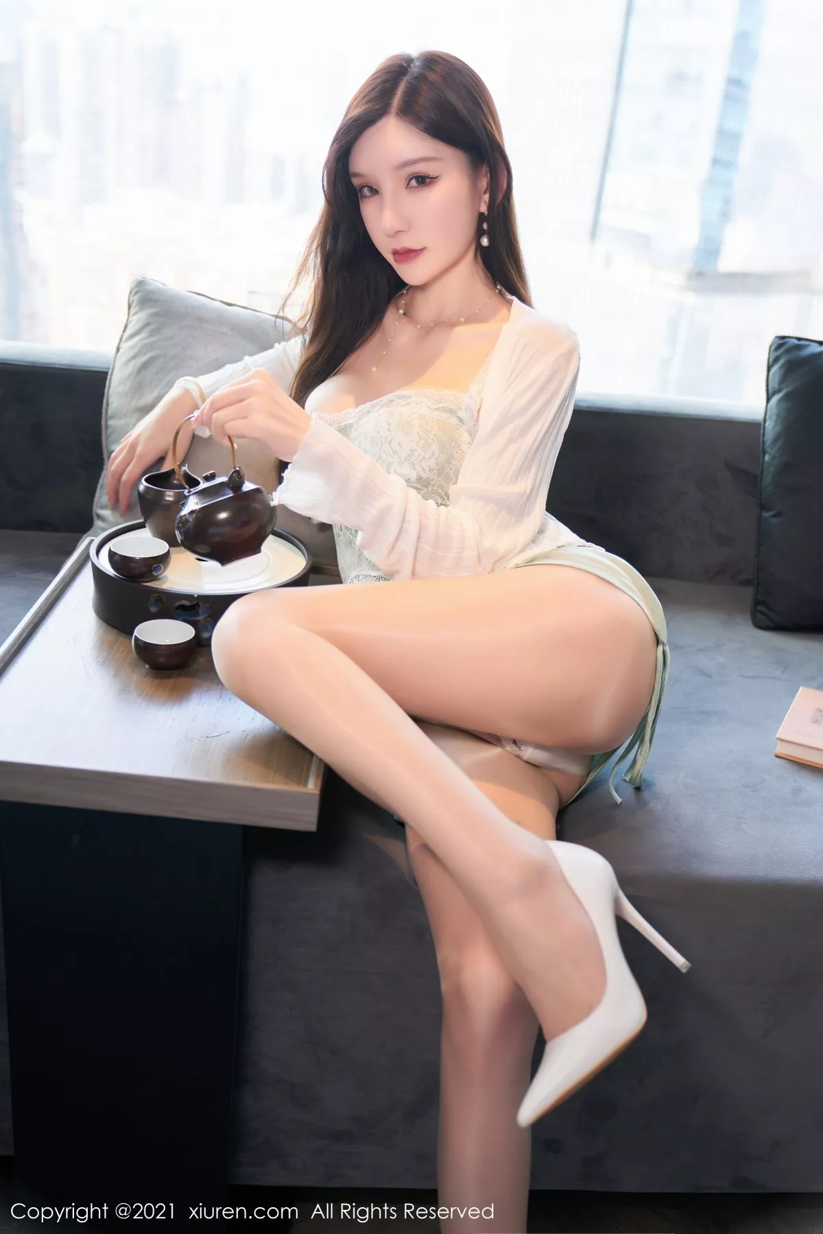 [XiuRen秀人网]第4054期周于希写真 [66P]-020