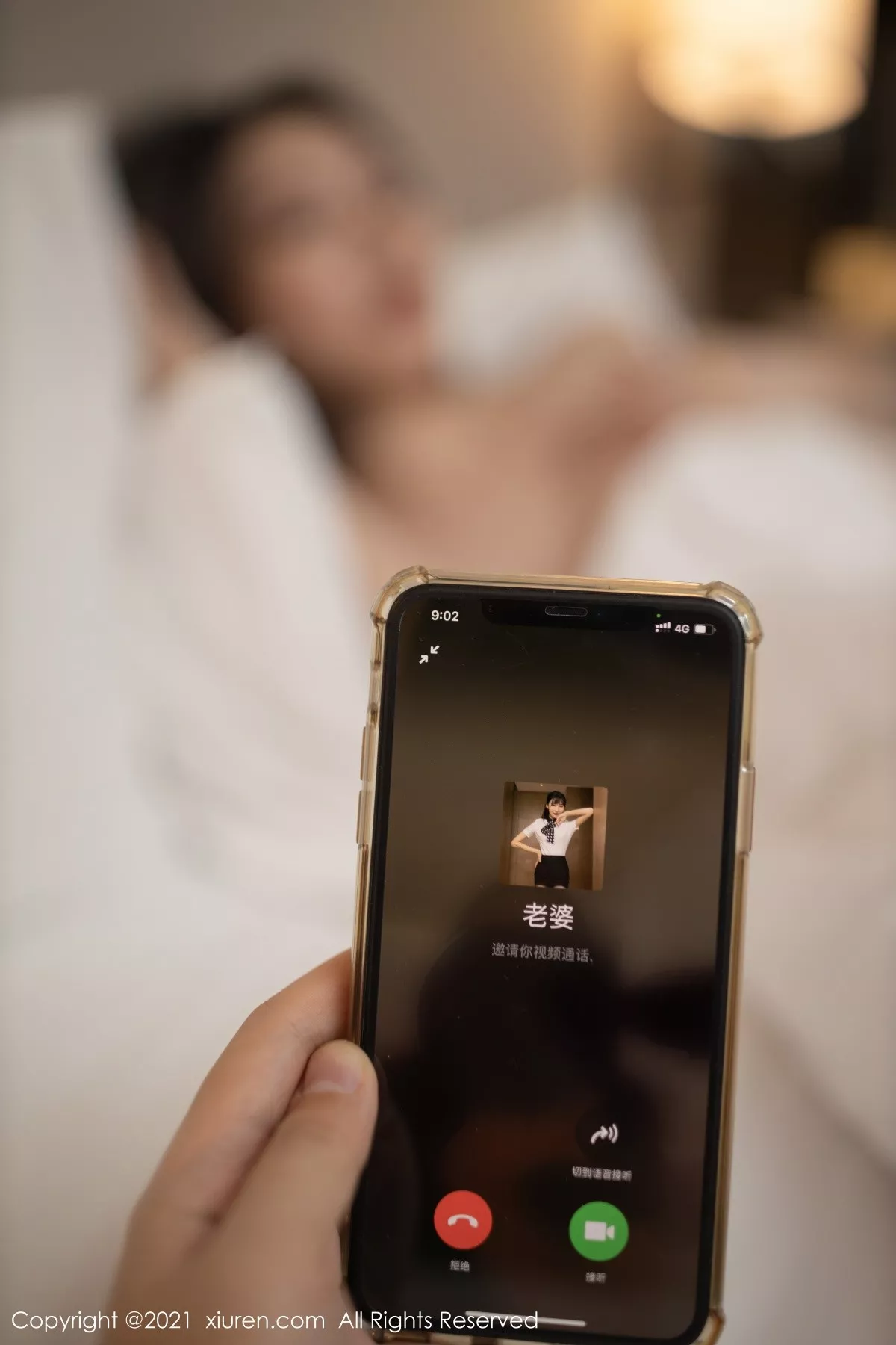 [XiuRen秀人网]第4051期安然写真 [79P]-079