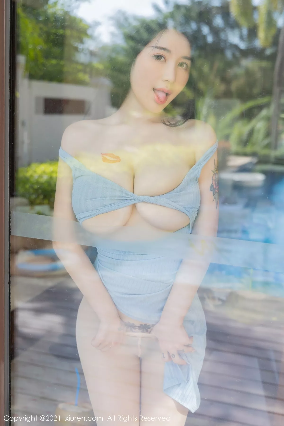 [XiuRen秀人网]第4057期美七写真 [73P]-030