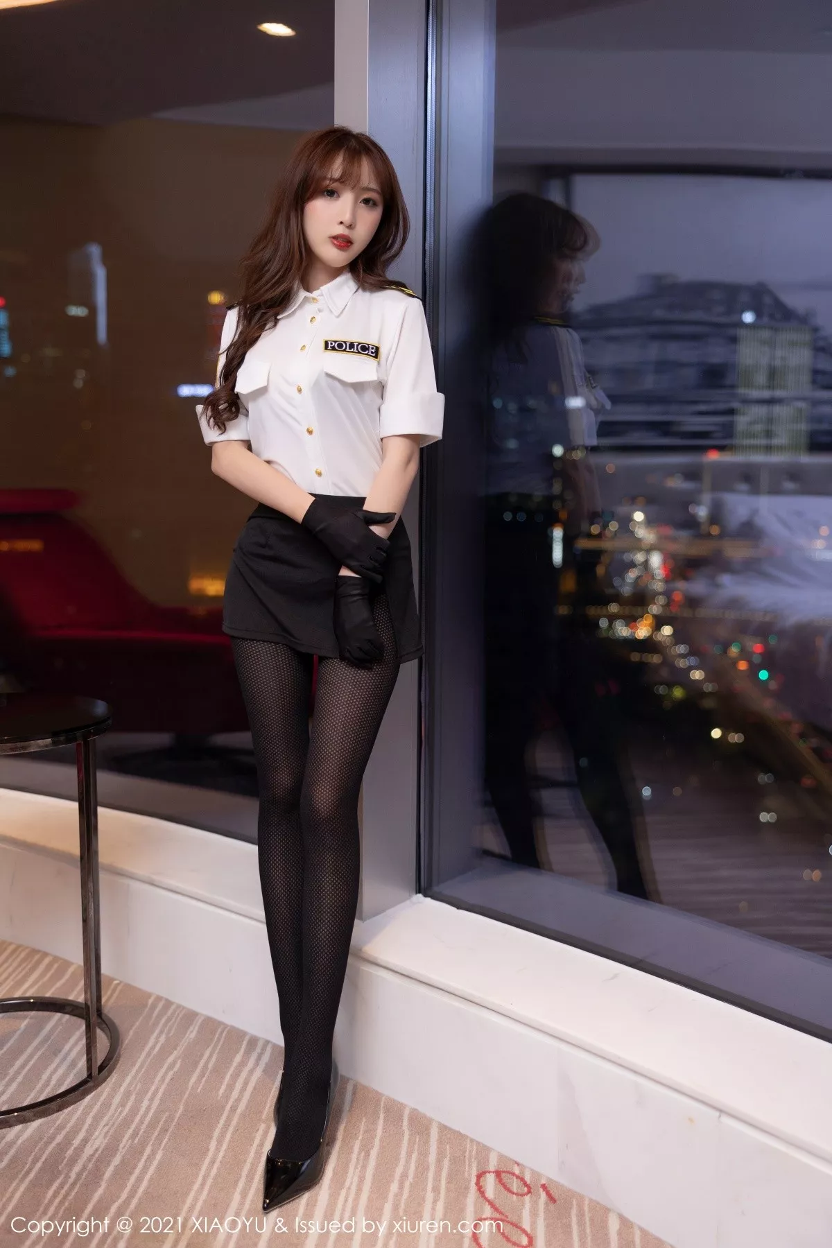 [XiaoYu画语界]第631期林星阑写真 [72P]-001