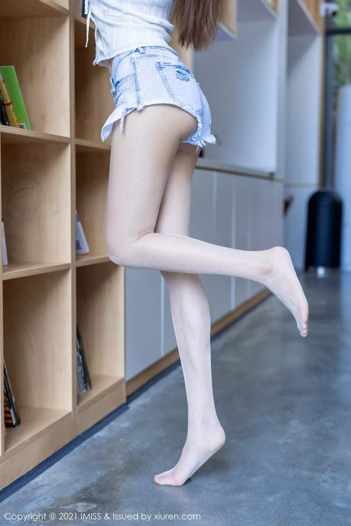 [Imiss爱蜜社]第638期小狐狸写真 [64P]-002