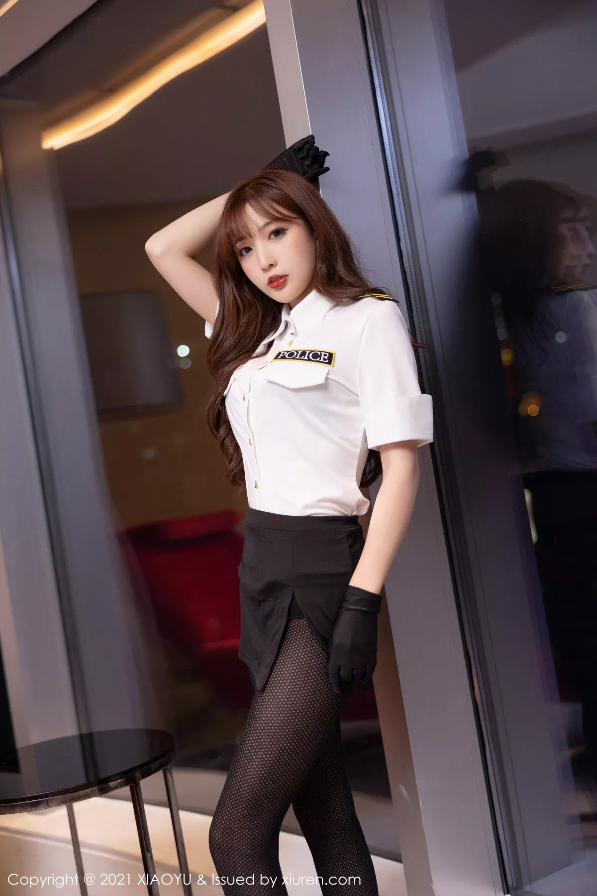 [XiaoYu画语界]第631期林星阑写真 [72P]-003