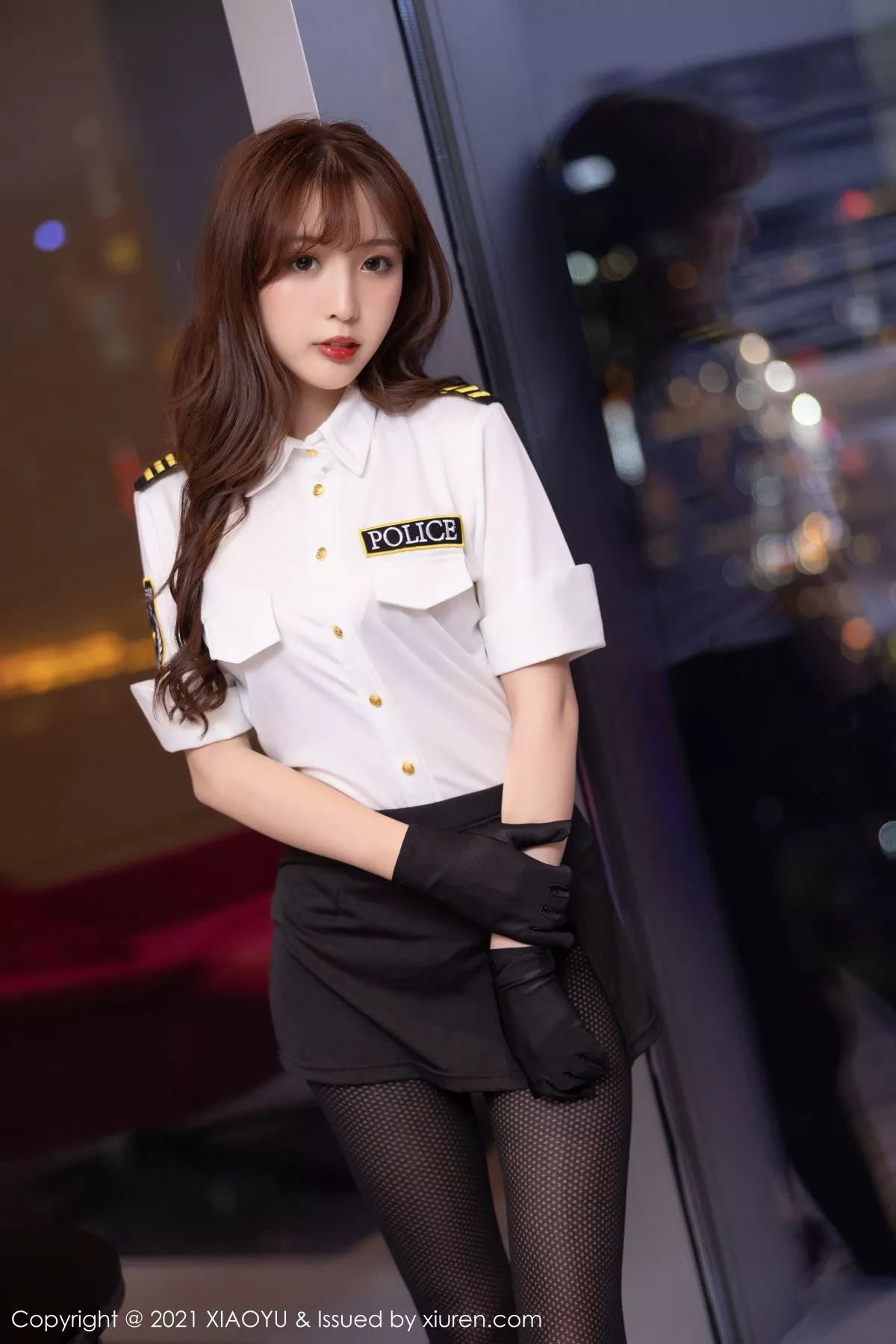 [XiaoYu画语界]第631期林星阑写真 [72P]-002