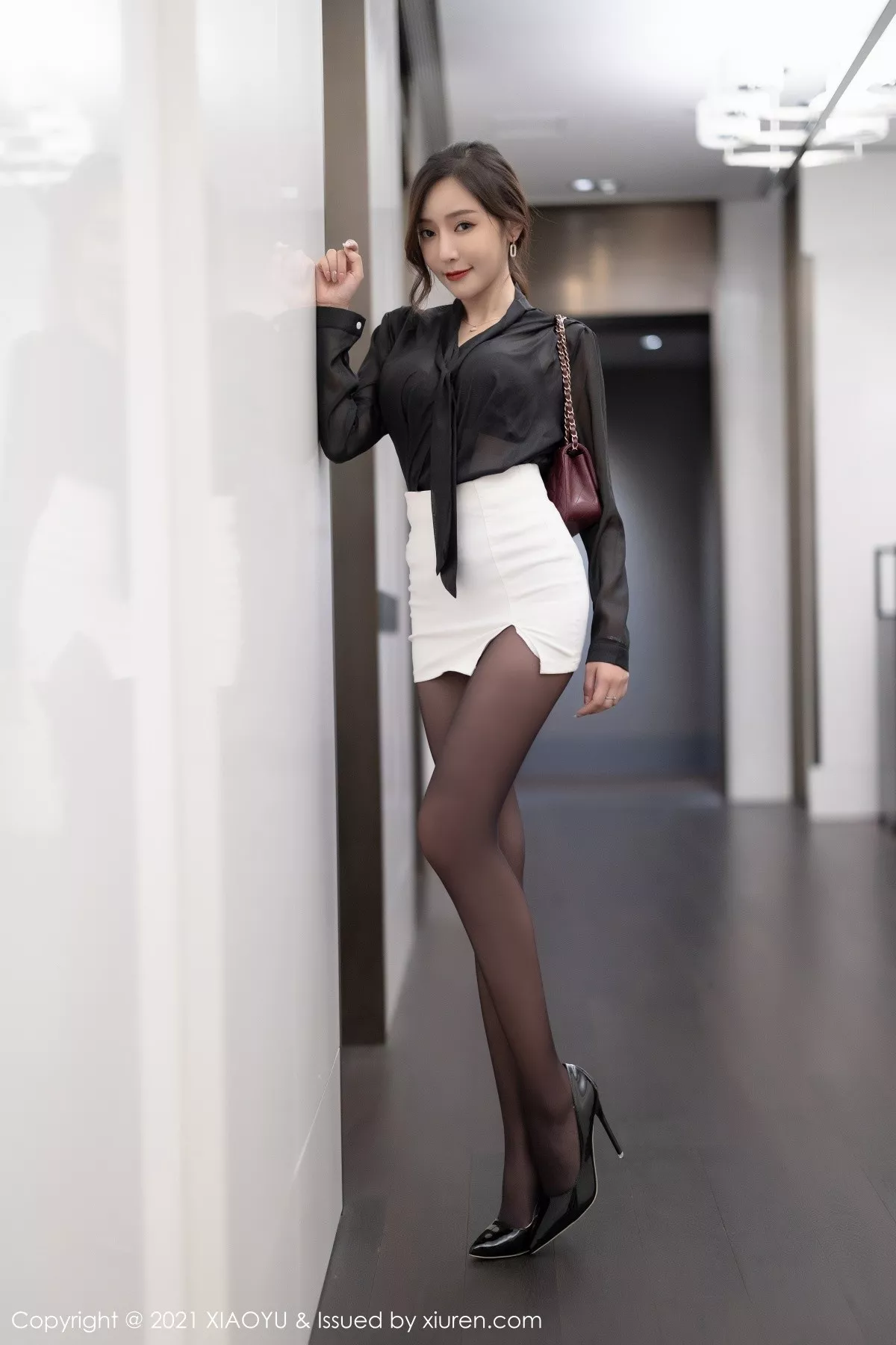 [XiaoYu画语界]第632期王馨瑶写真 [80P]-003