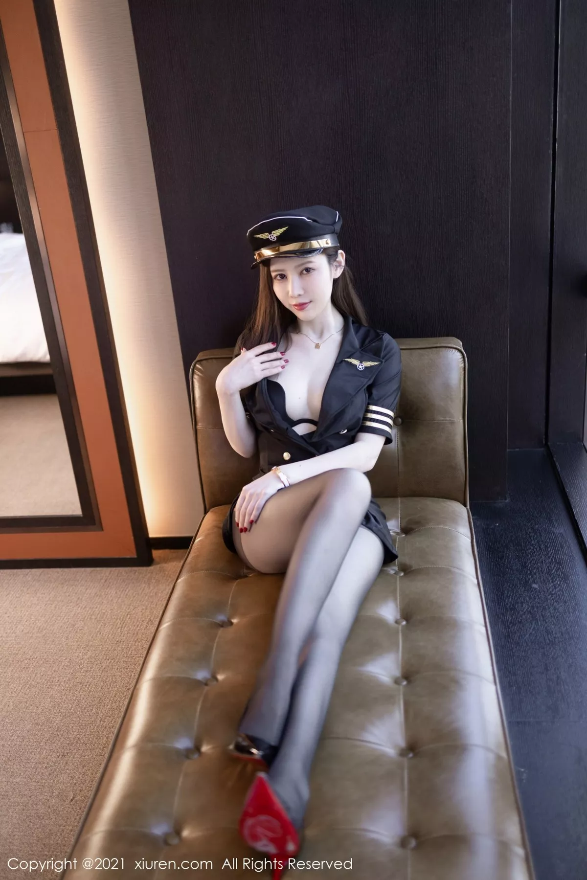 [XiuRen秀人网]第4062期吴雪瑶写真 [42P]-021
