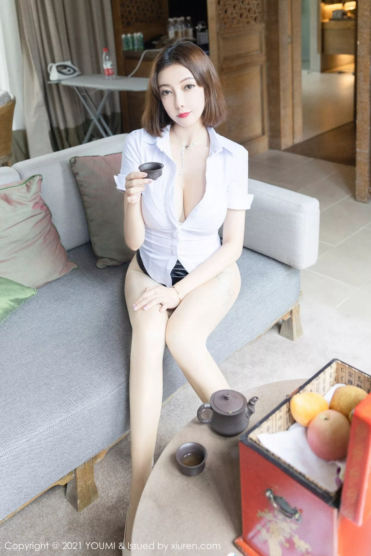 [YouMi尤蜜荟]第704期果儿写真 [53P]-014