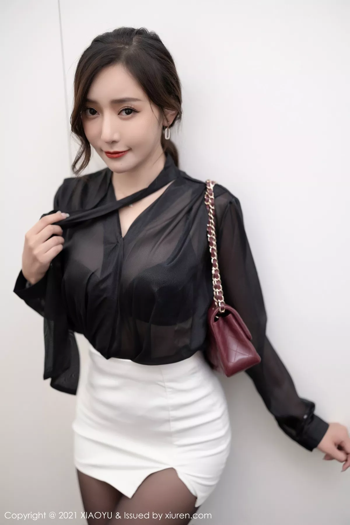 [XiaoYu画语界]第632期王馨瑶写真 [80P]-004