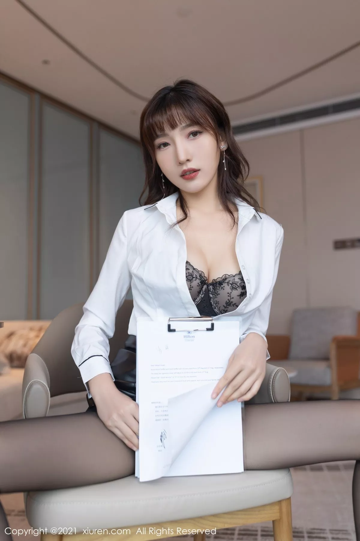 [XiuRen秀人网]第4068期陆萱萱写真 [83P]-029