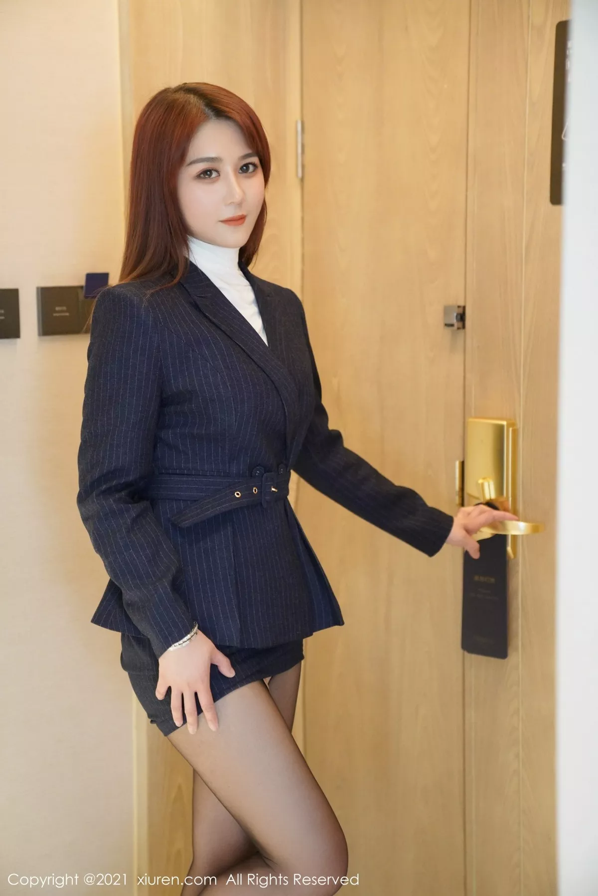 [XiuRen秀人网]第4064期如歌写真 [61P]-007
