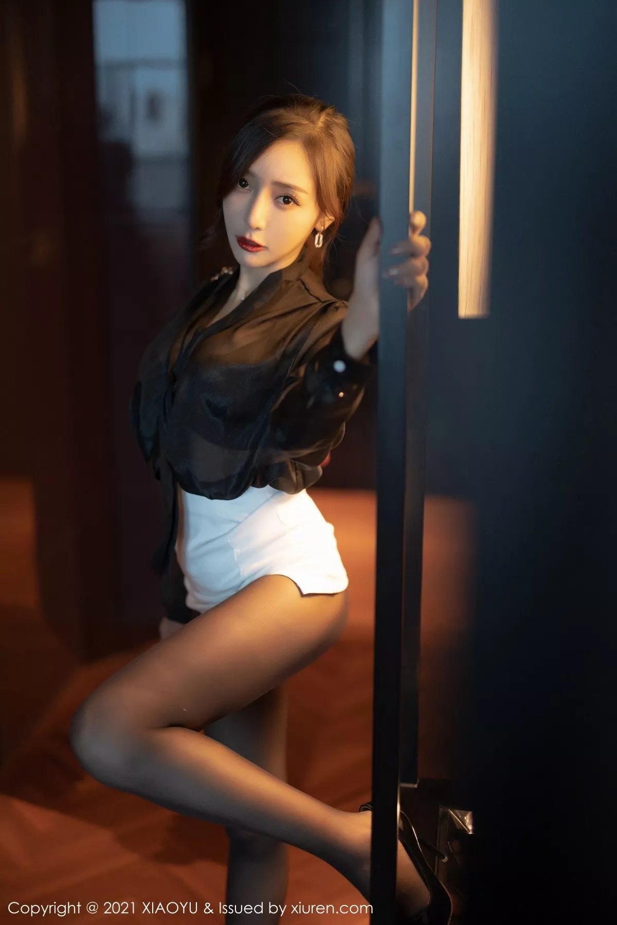 [XiaoYu画语界]第632期王馨瑶写真 [80P]-019