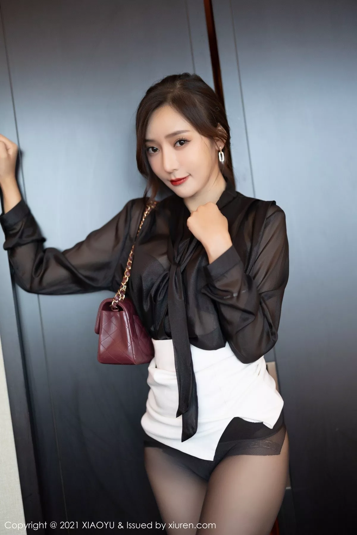 [XiaoYu画语界]第632期王馨瑶写真 [80P]-022