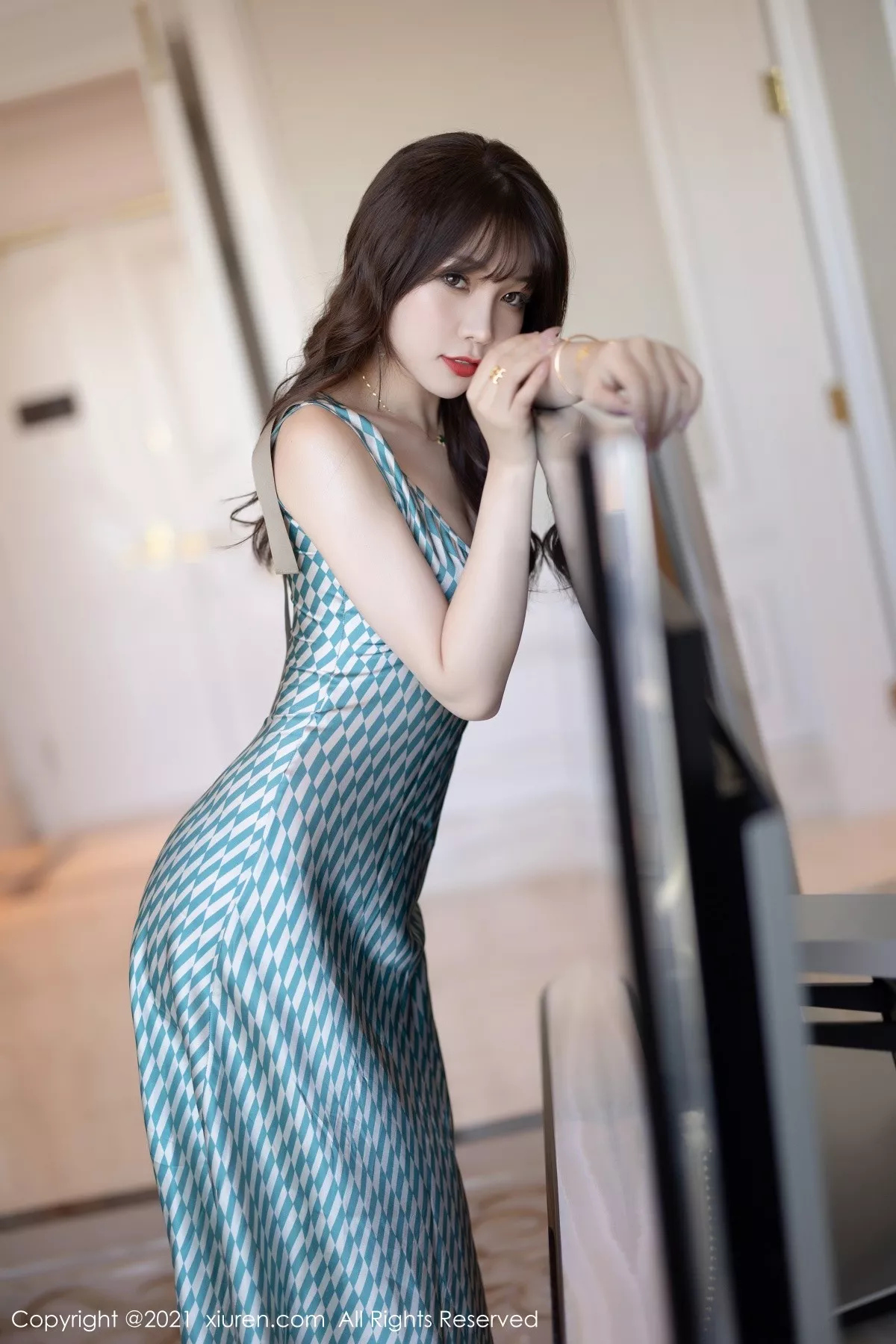 [XiuRen秀人网]第4069期芝芝写真 [64P]-018