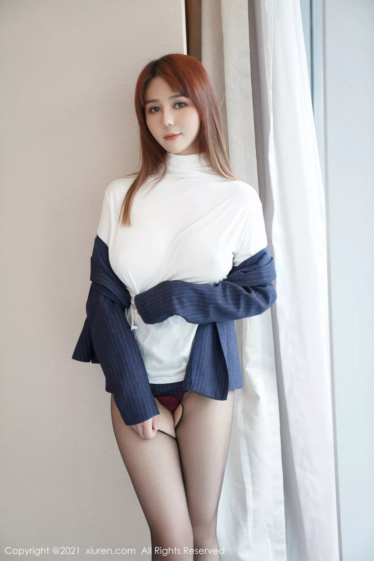[XiuRen秀人网]第4064期如歌写真 [61P]-031