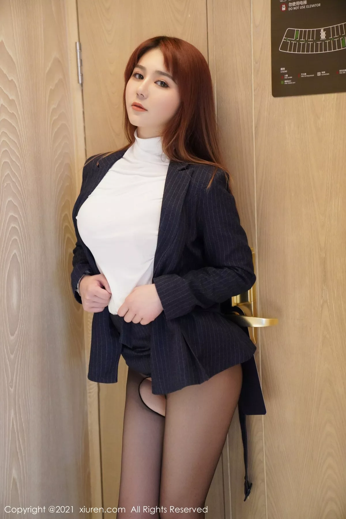 [XiuRen秀人网]第4064期如歌写真 [61P]-019