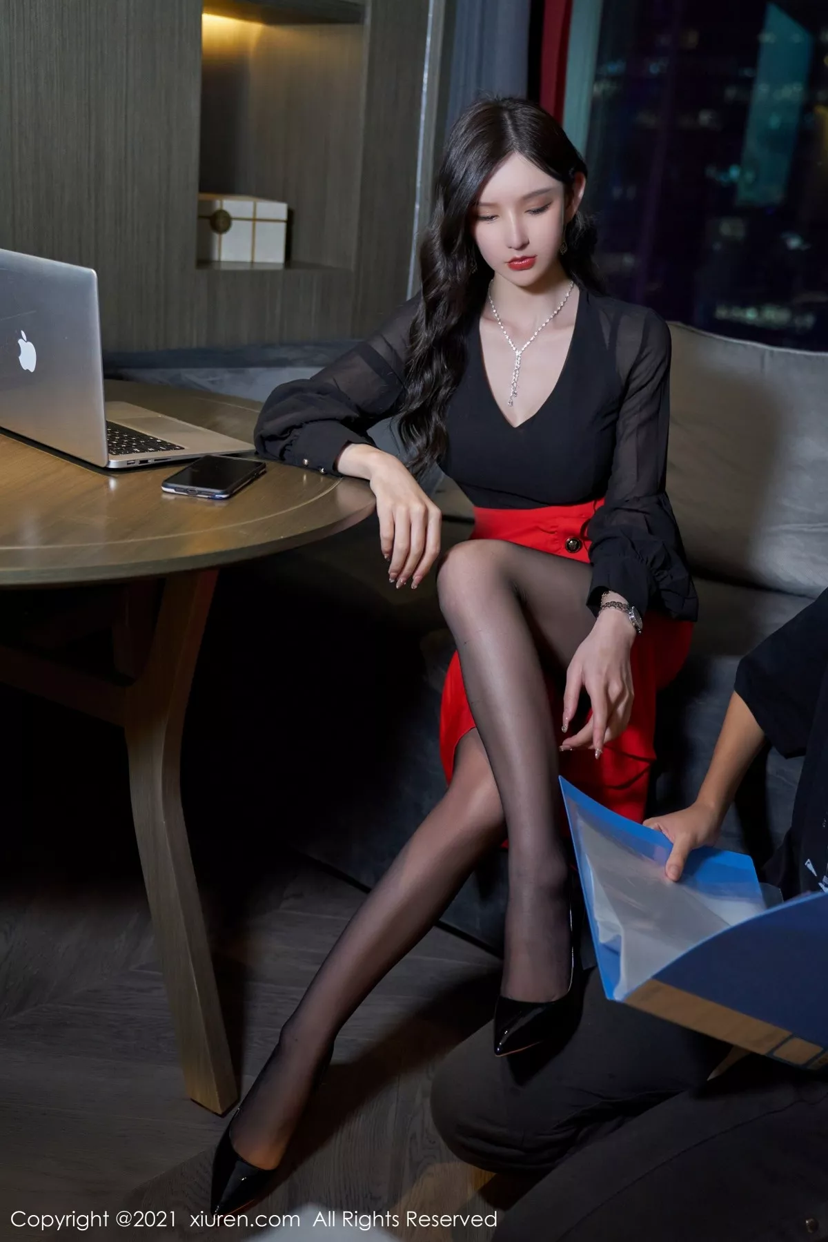 [XiuRen秀人网]第4075期周于希写真 [68P]-018