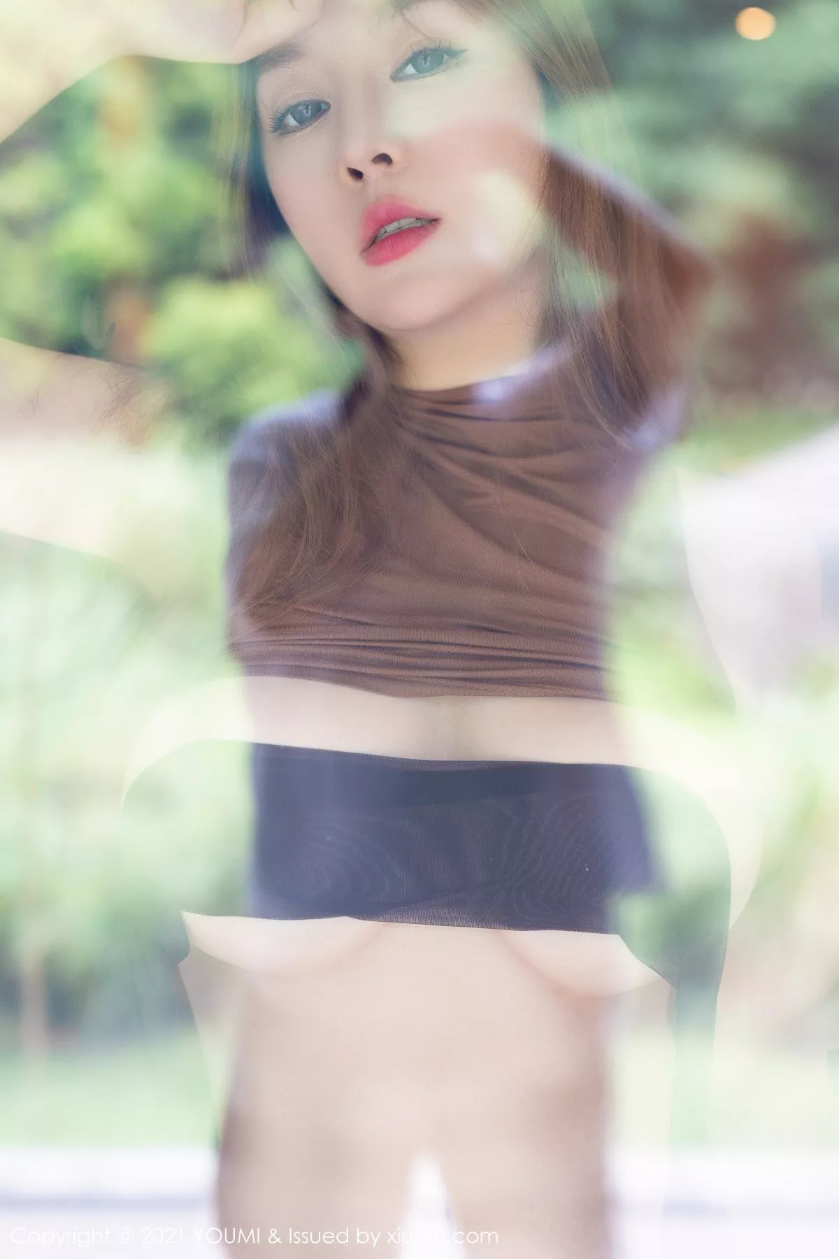 [YouMi尤蜜荟]第705期王雨纯写真 [63P]-063