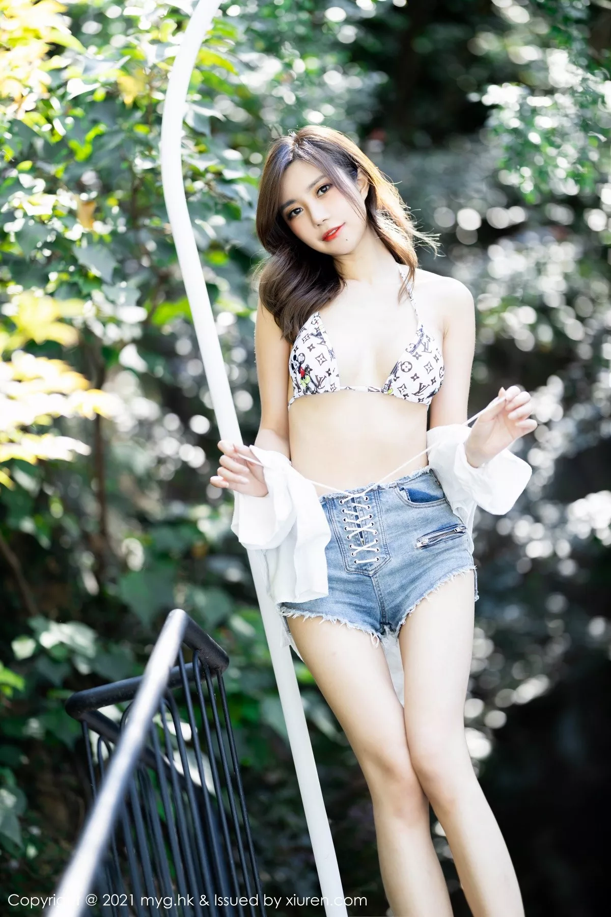 [MyGirl美媛馆]第604期绮里嘉写真 [70P]-007