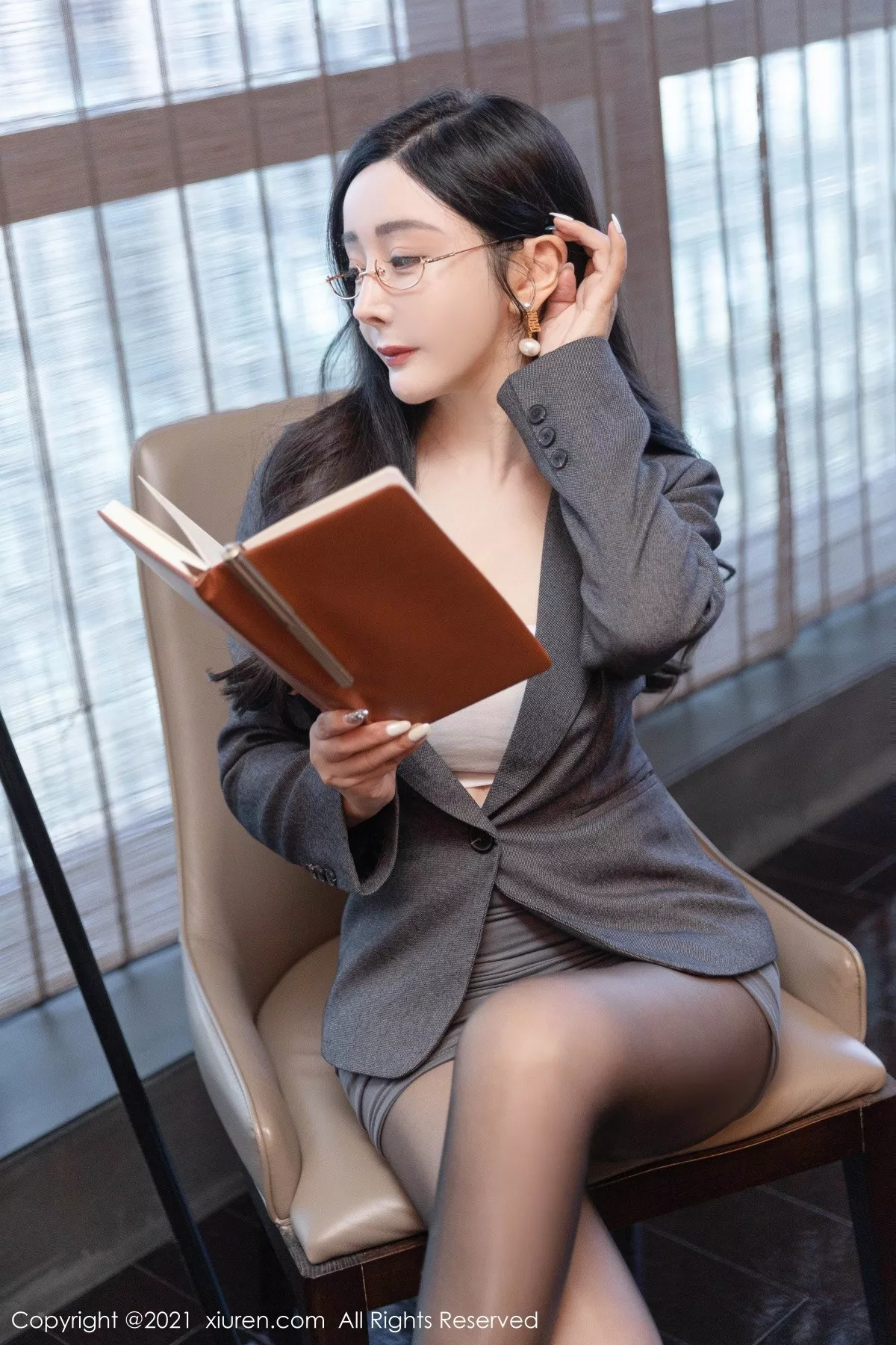 [XiuRen秀人网]第4072期允爾写真 [77P]-013