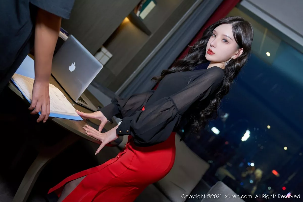 [XiuRen秀人网]第4075期周于希写真 [68P]-011