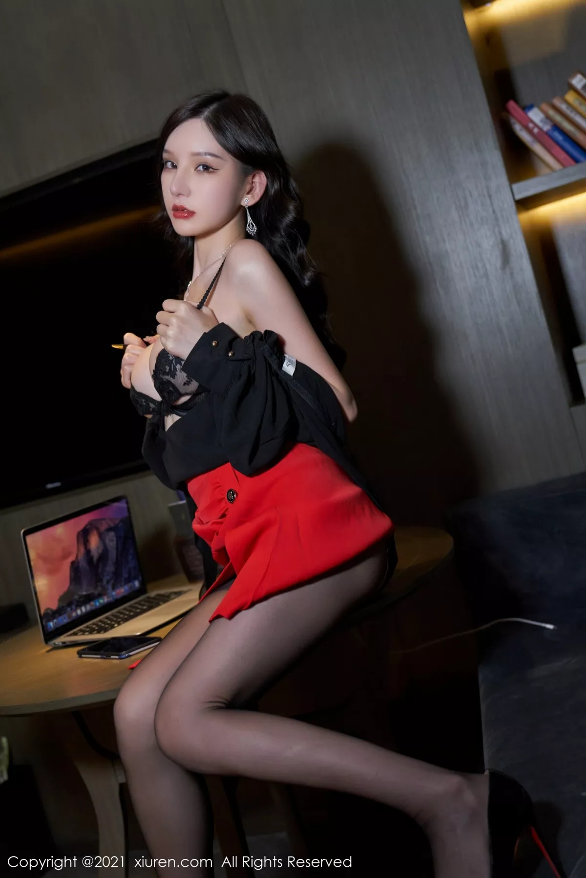[XiuRen秀人网]第4075期周于希写真 [68P]-049