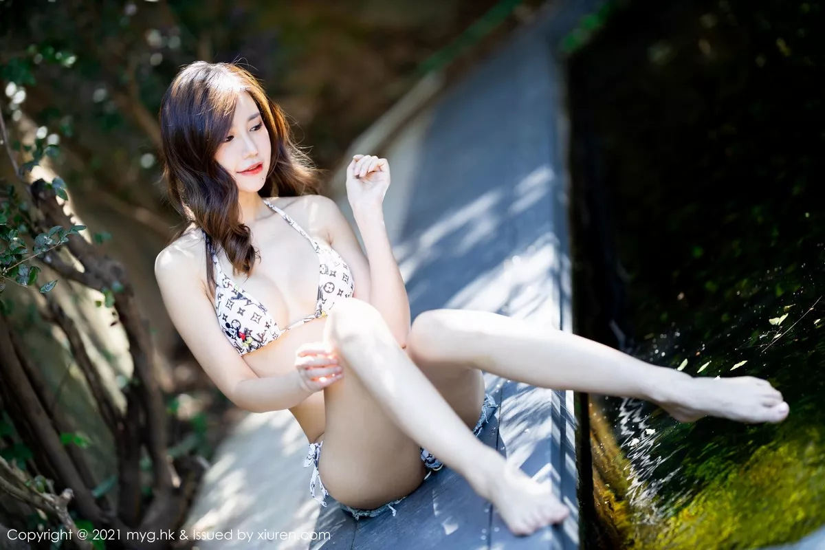 [MyGirl美媛馆]第604期绮里嘉写真 [70P]-036