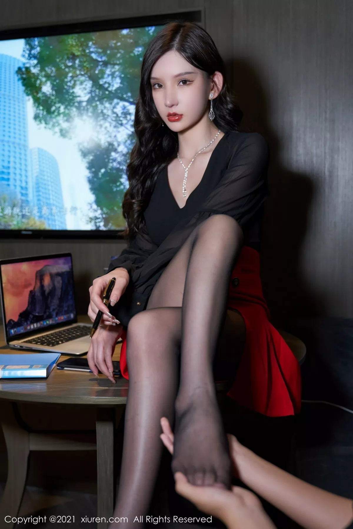 [XiuRen秀人网]第4075期周于希写真 [68P]-032