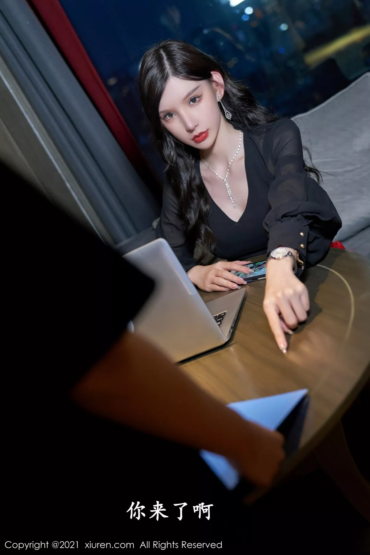 [XiuRen秀人网]第4075期周于希写真 [68P]-002