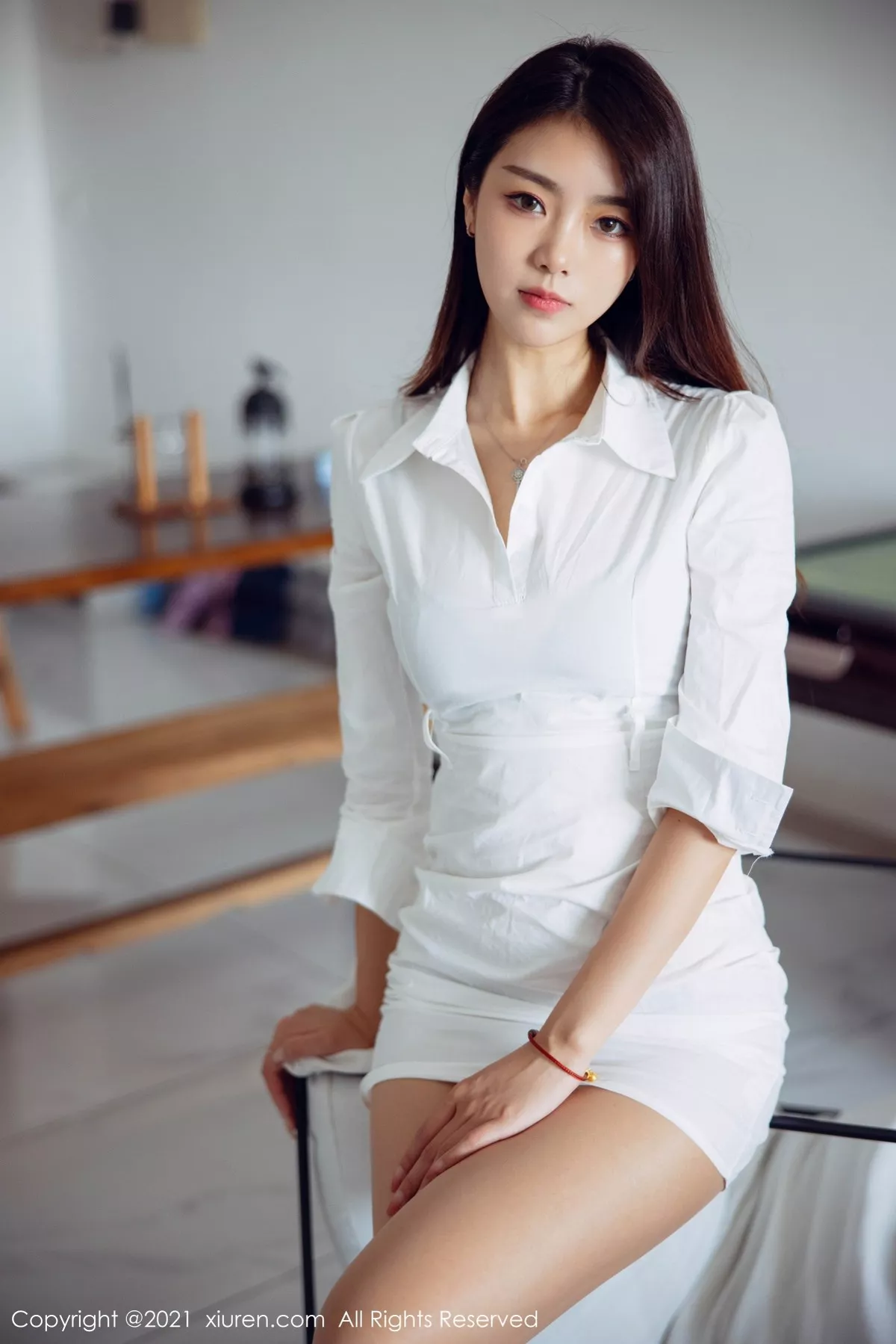 [XiuRen秀人网]第4073期可乐写真 [61P]-028