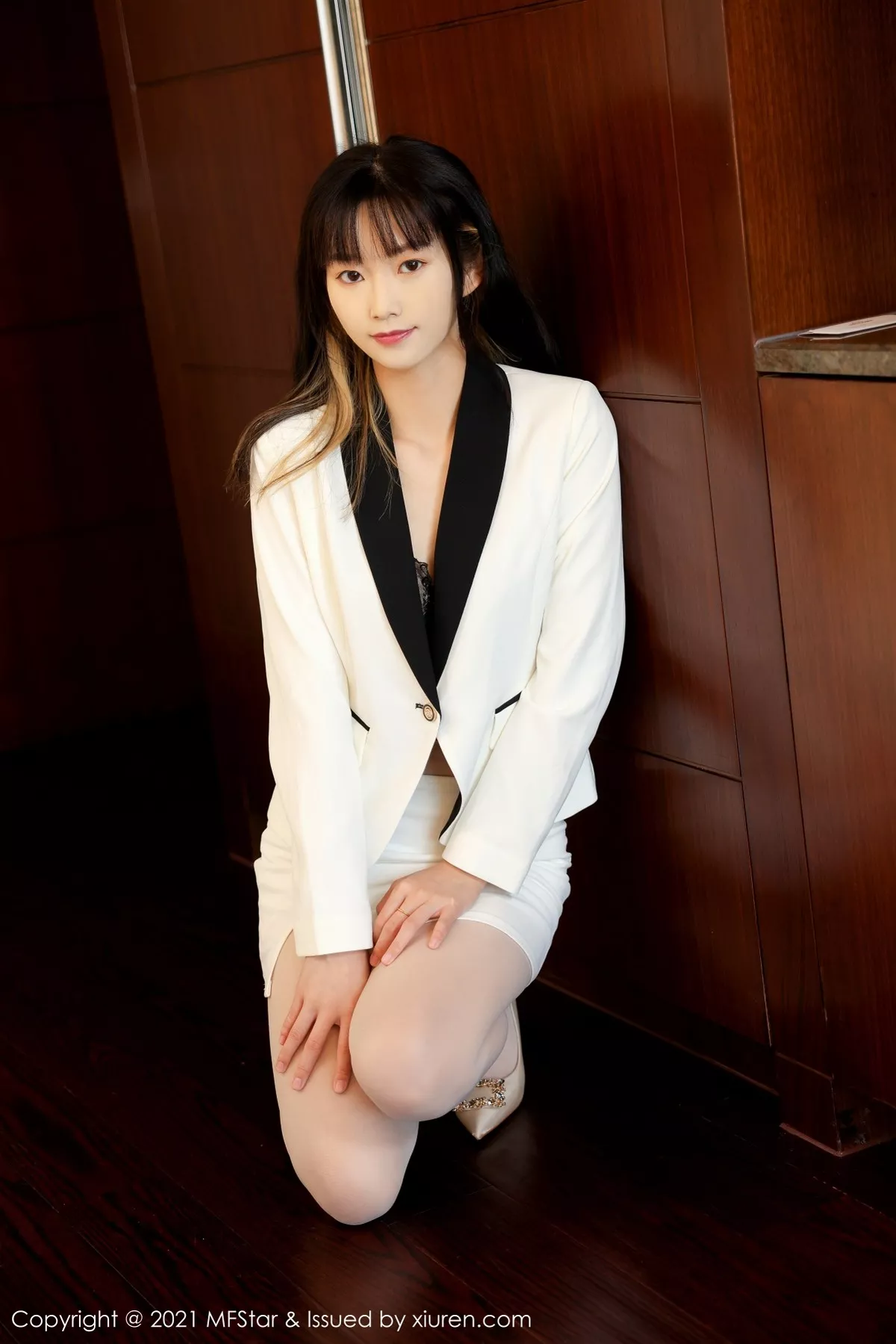 [MFStar模范学院]第535期艾尔莎写真 [40P]-012