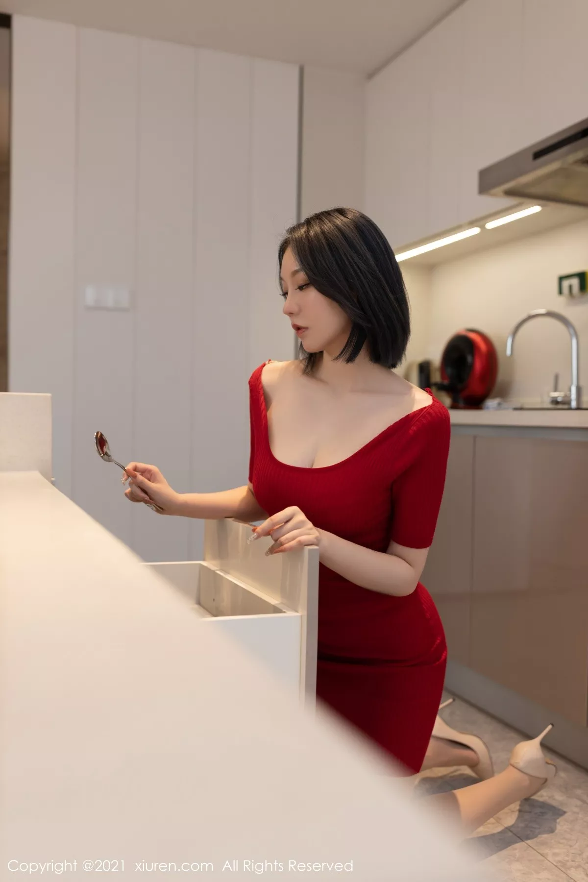 [XiuRen秀人网]第4077期安然写真 [72P]-030