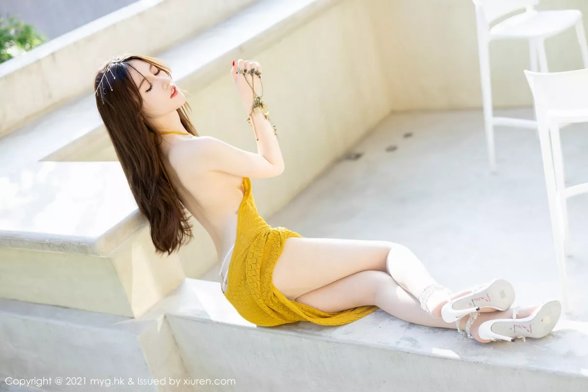 [MyGirl美媛馆]第605期美桃酱写真 [86P]-050
