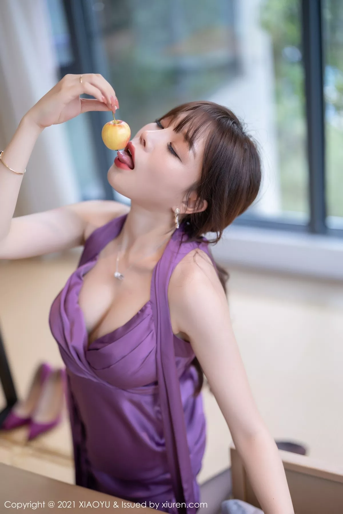 [XiaoYu画语界]第634期芝芝写真 [100P]-041