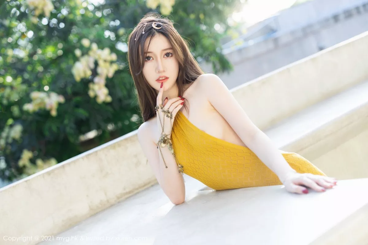 [MyGirl美媛馆]第605期美桃酱写真 [86P]-044