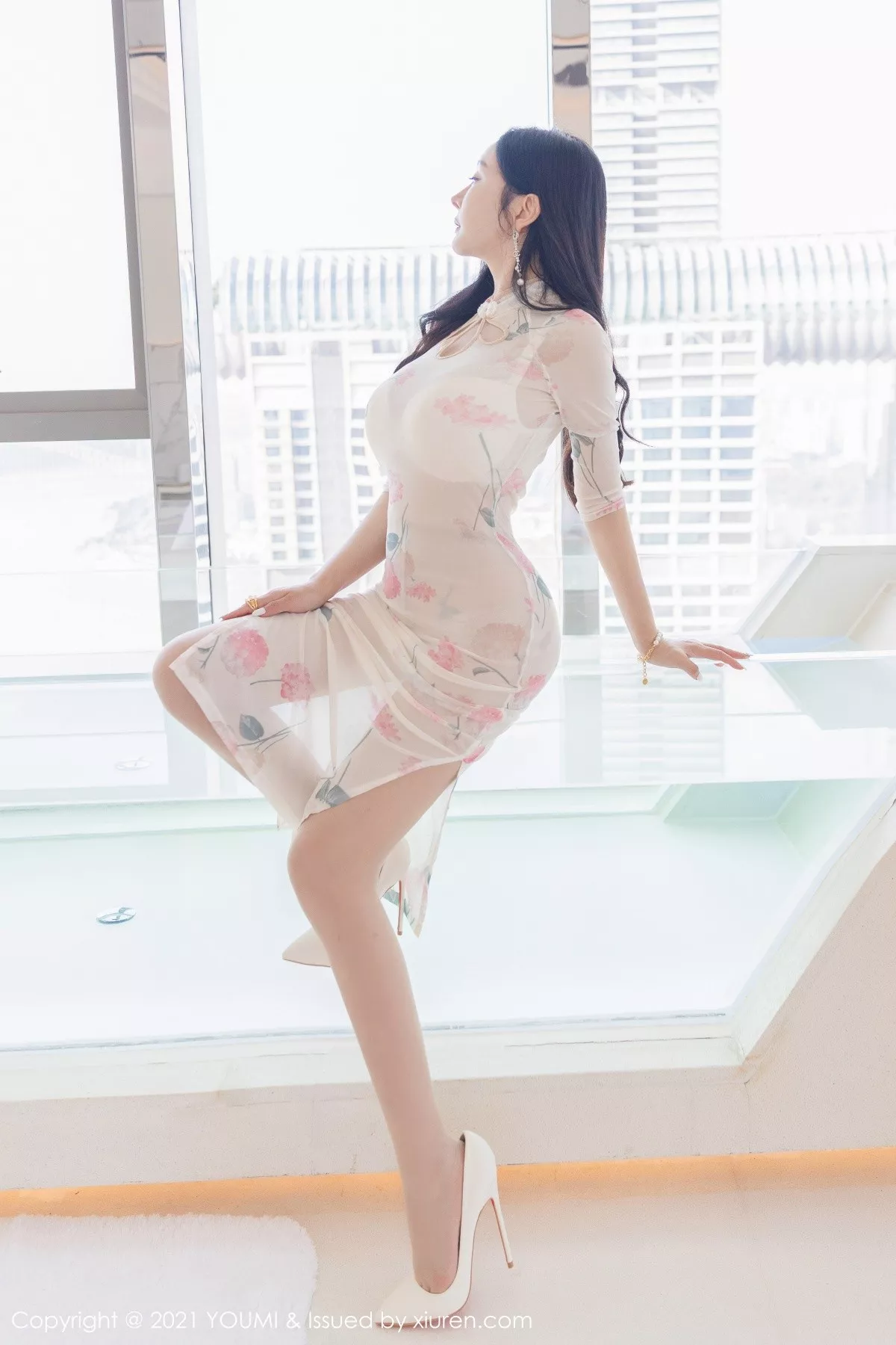 [YouMi尤蜜荟]第706期允爾写真 [58P]-007