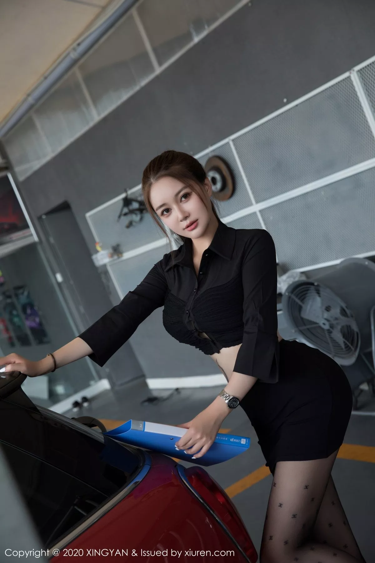 [XingYan星颜社]第139期凯竹写真 [53P]-001