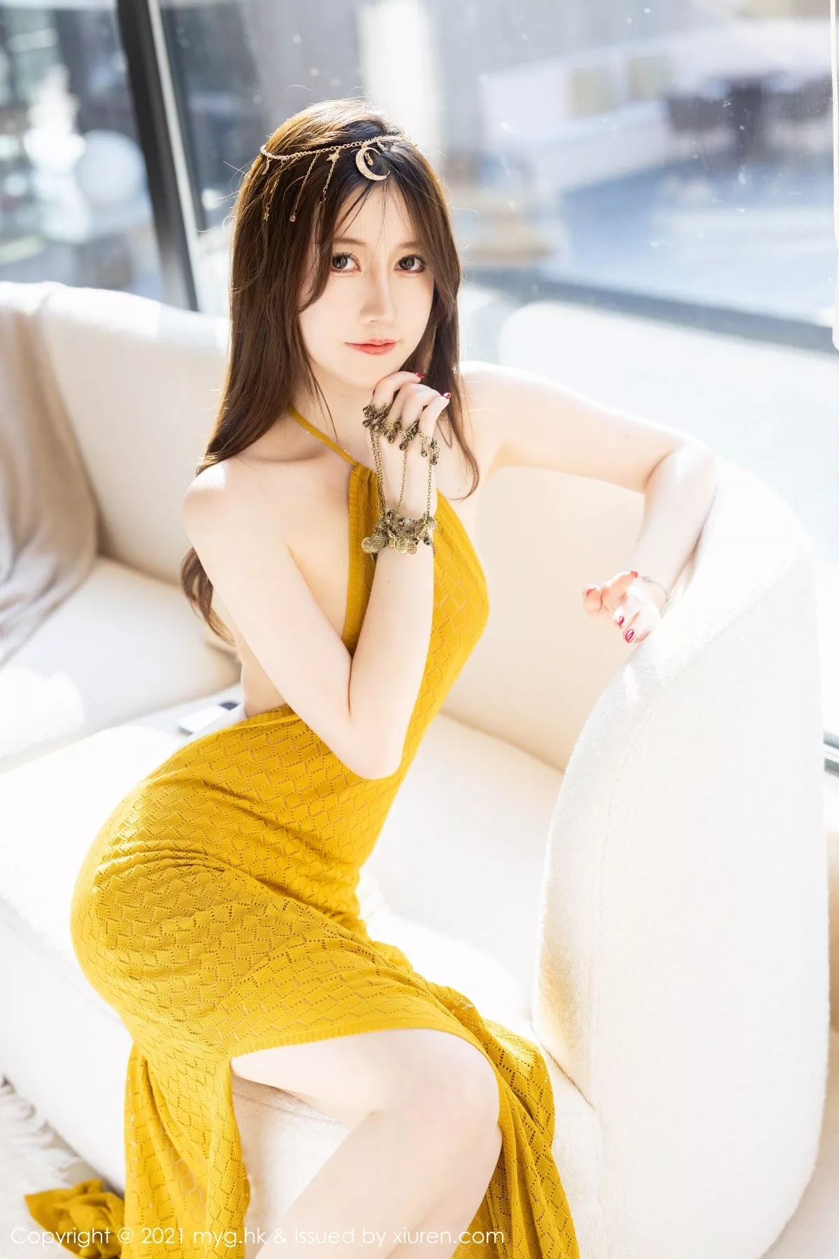 [MyGirl美媛馆]第605期美桃酱写真 [86P]-014