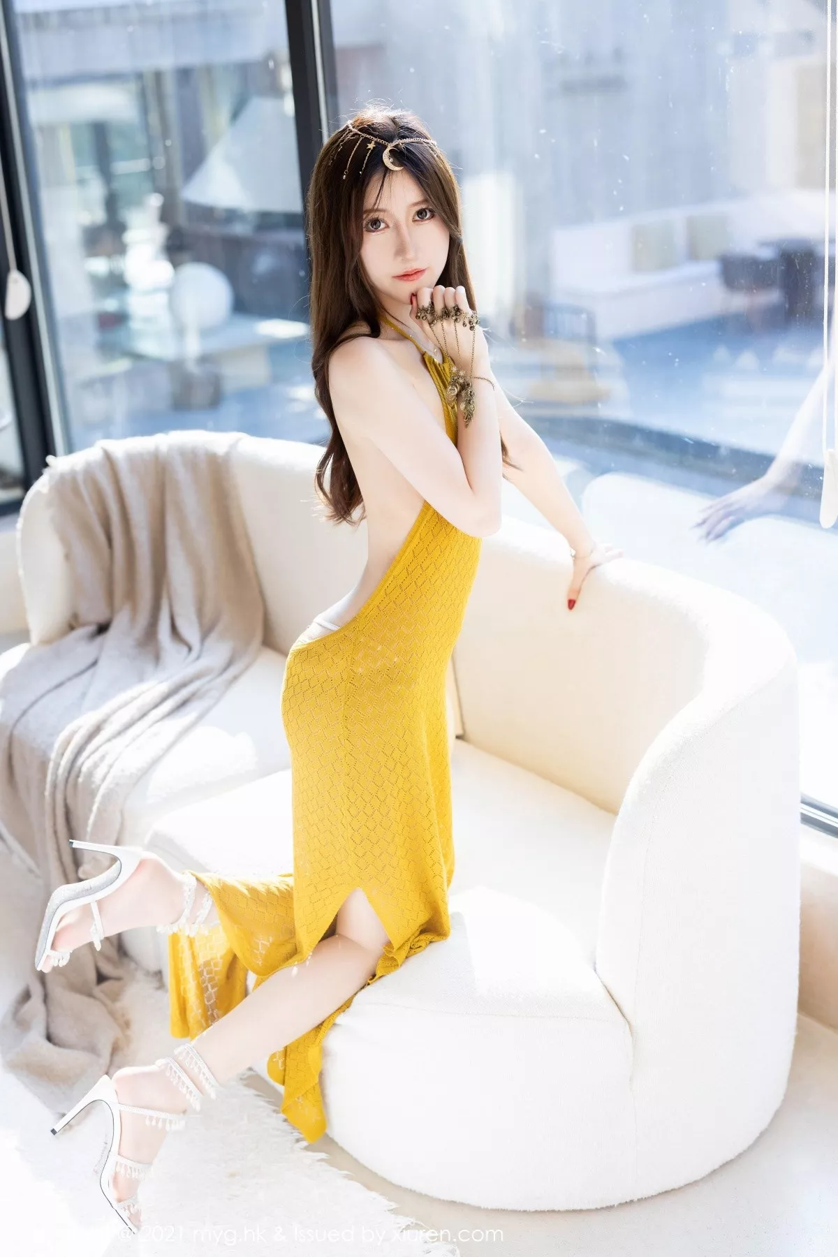 [MyGirl美媛馆]第605期美桃酱写真 [86P]-020