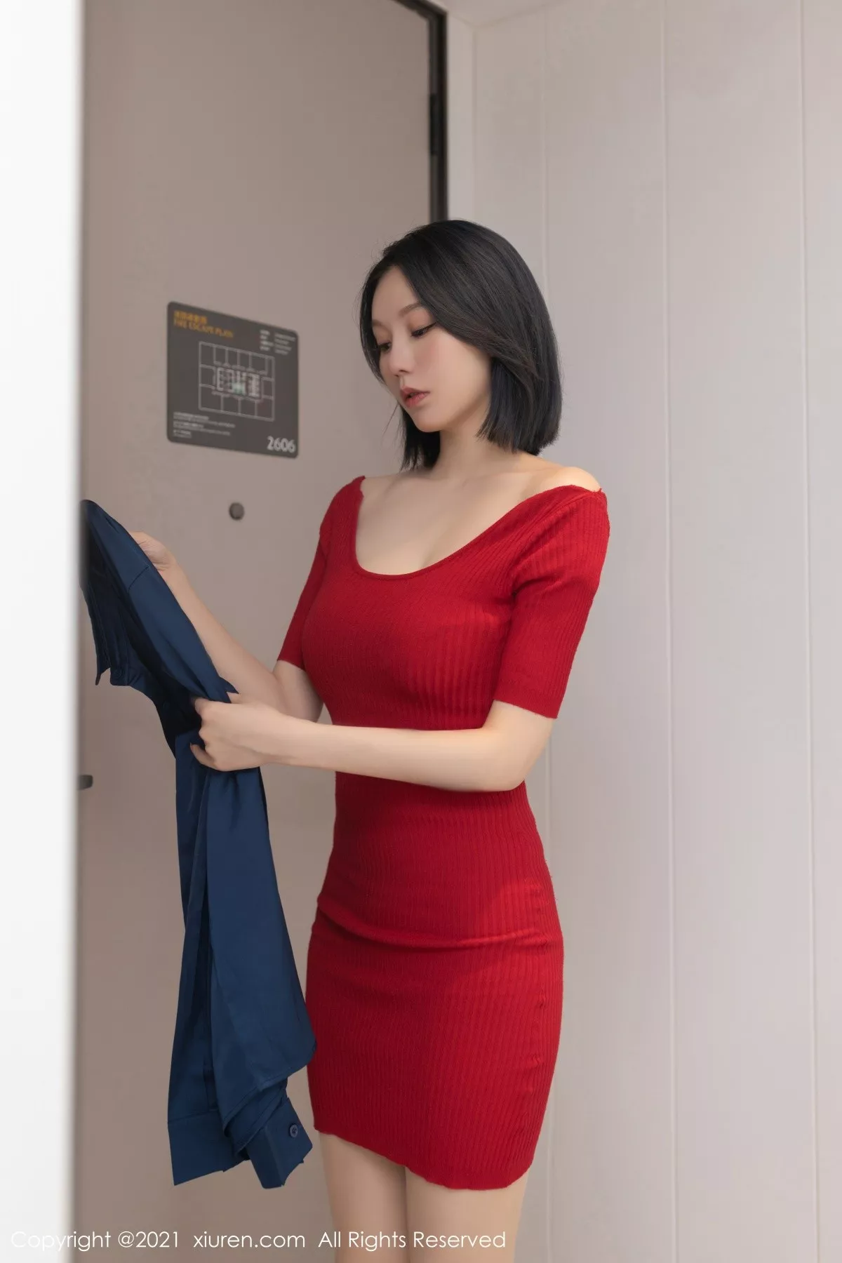 [XiuRen秀人网]第4077期安然写真 [72P]-007