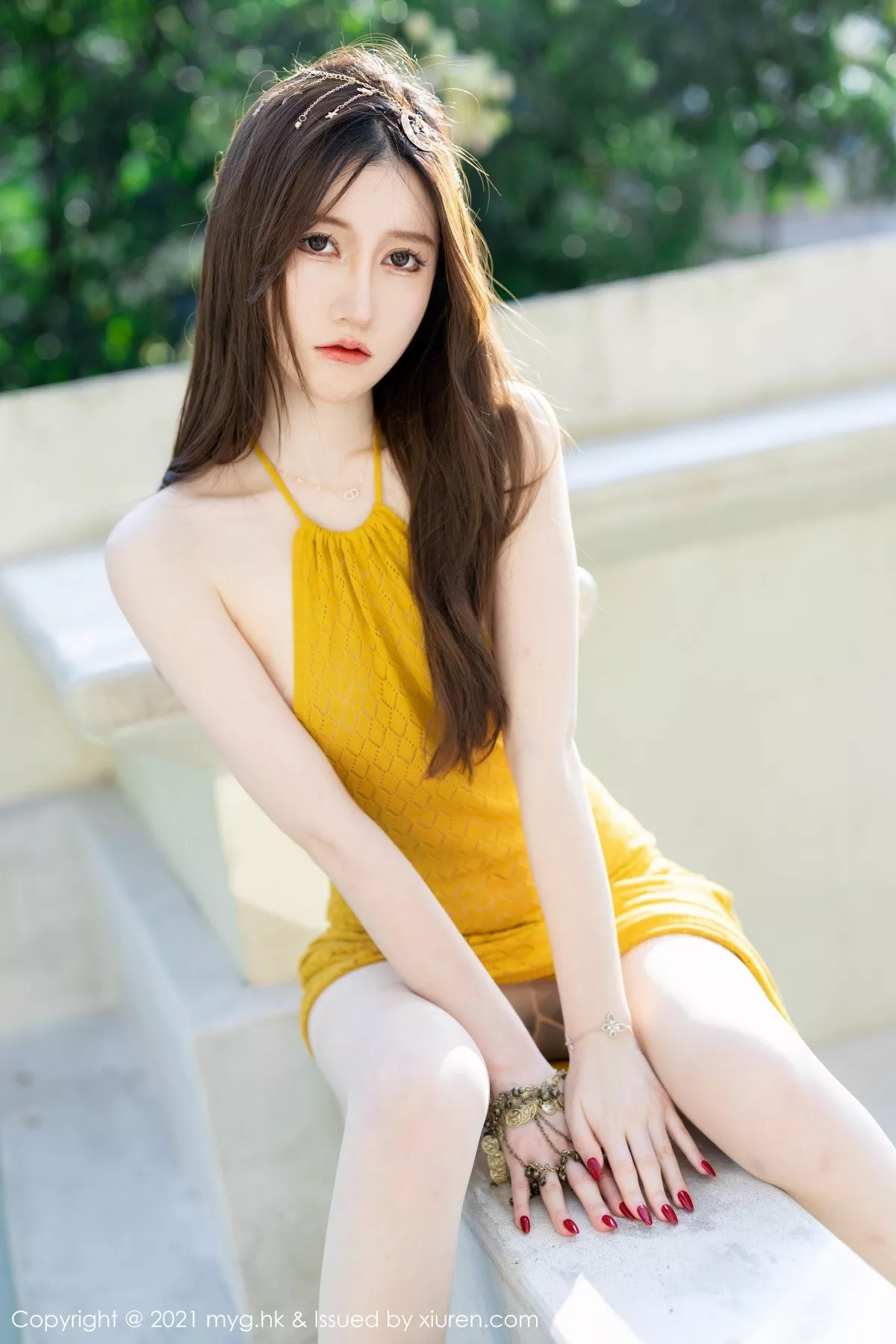 [MyGirl美媛馆]第605期美桃酱写真 [86P]-052