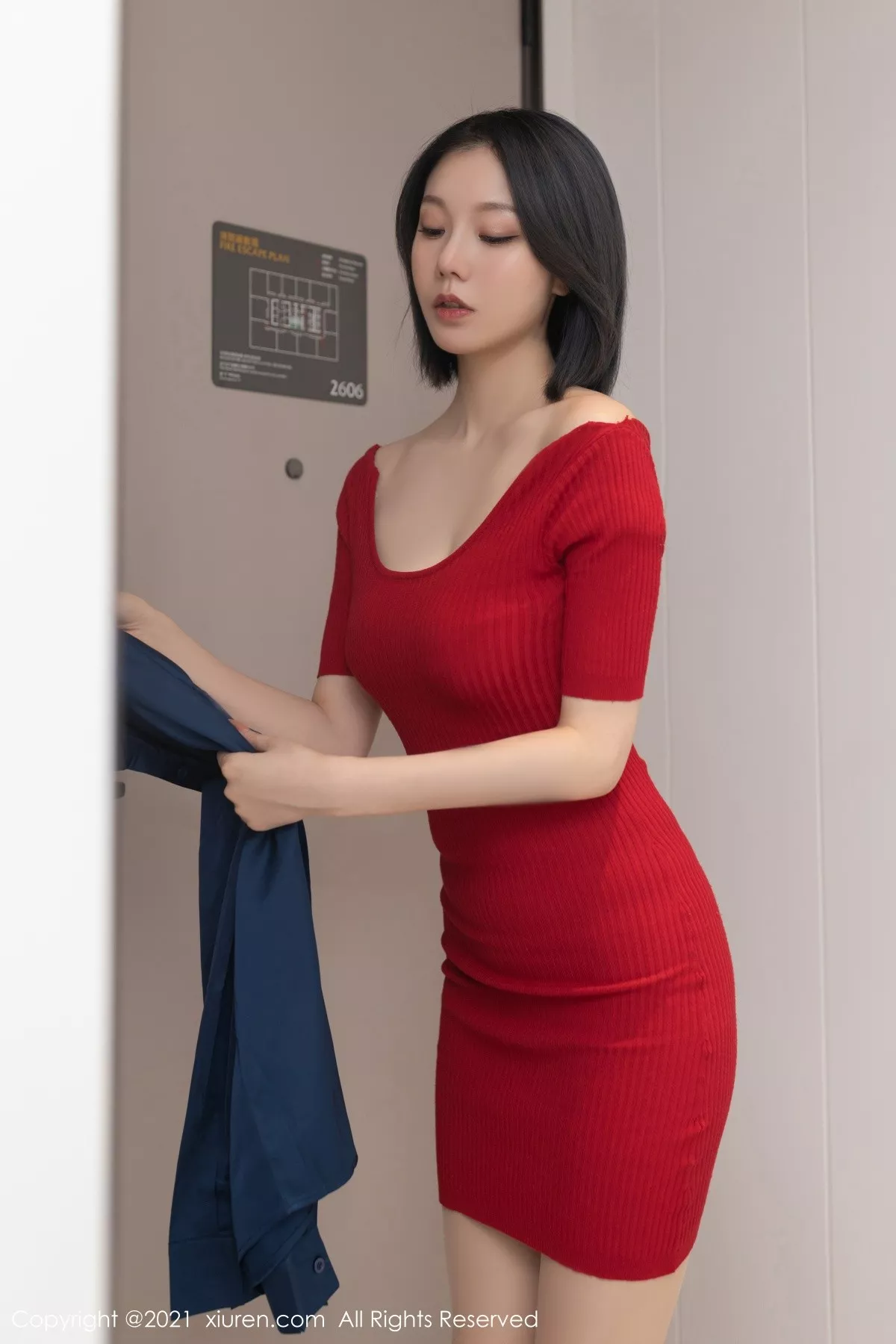 [XiuRen秀人网]第4077期安然写真 [72P]-008