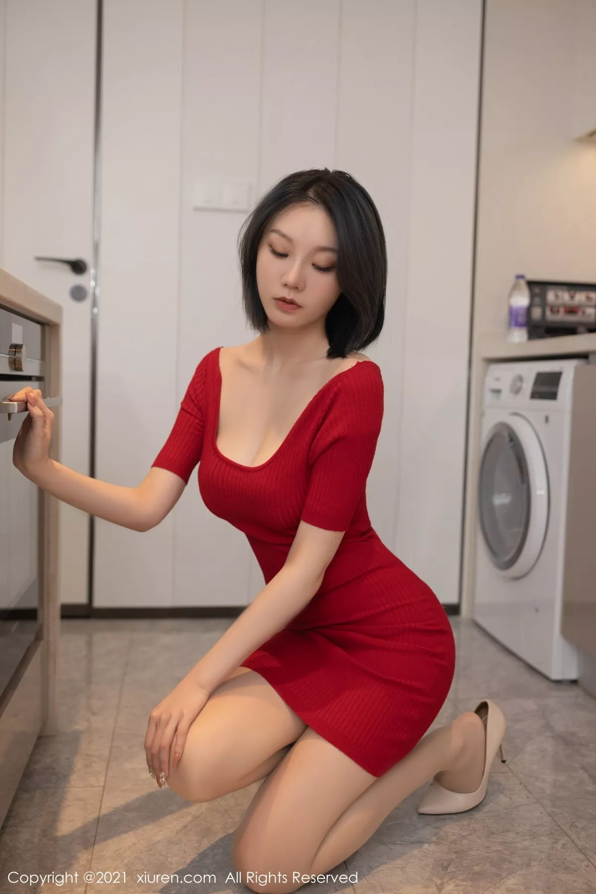 [XiuRen秀人网]第4077期安然写真 [72P]-023