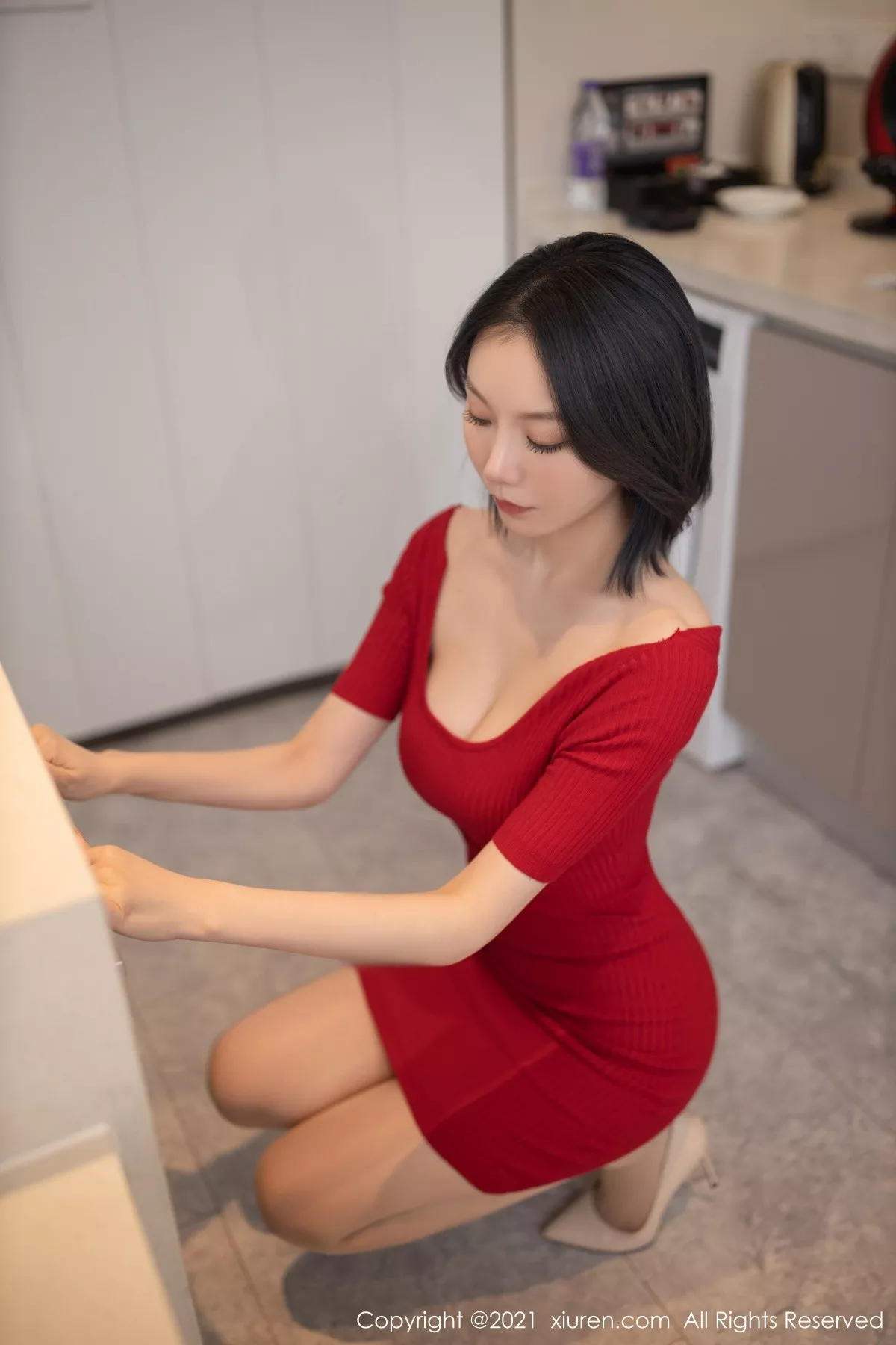 [XiuRen秀人网]第4077期安然写真 [72P]-021