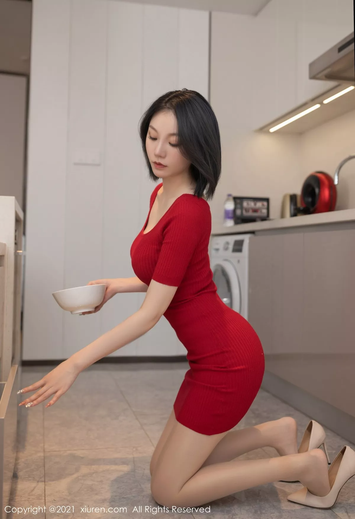 [XiuRen秀人网]第4077期安然写真 [72P]-018