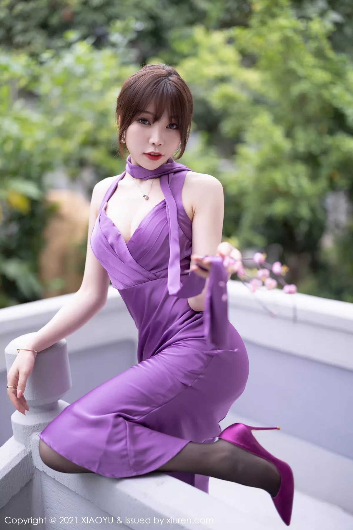[XiaoYu画语界]第634期芝芝写真 [100P]-019
